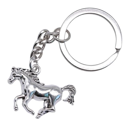 Bijoux en métal et pendentif cheval : sublimez votre sac à dos avec cet accessoire raffiné