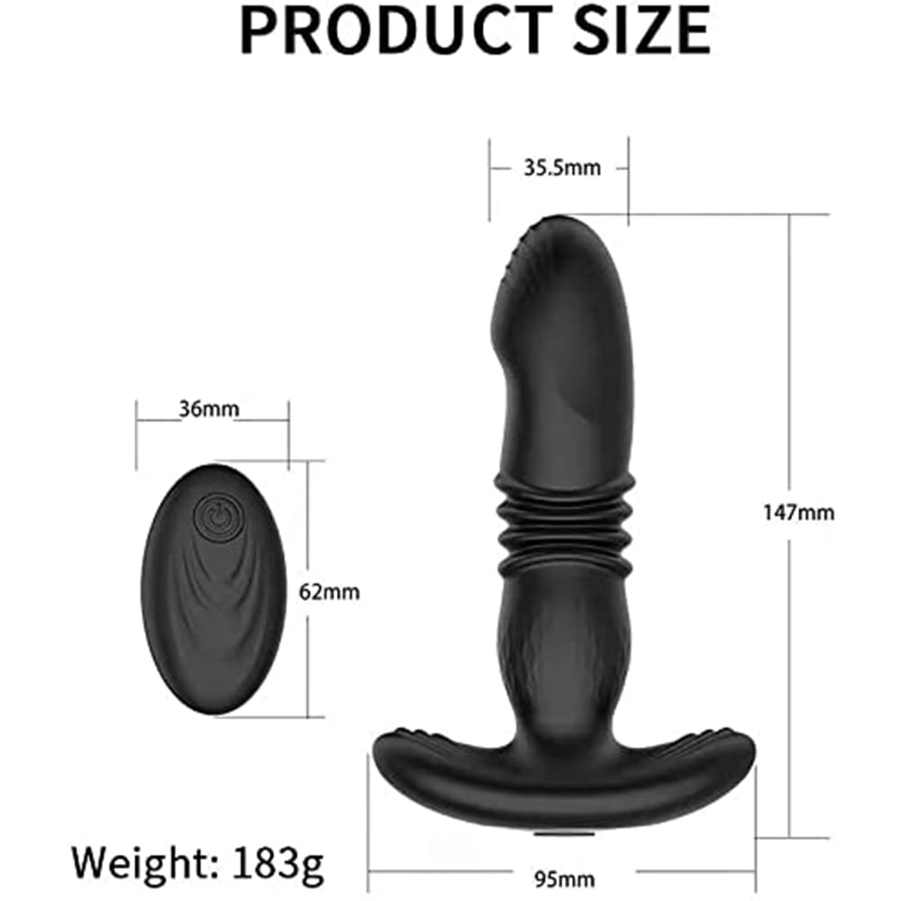 Màssaggiàtóre An𝐚Le per Uomini Vîbràtóri Silicone Ánal𝐢 Donne per Coppie Vîbrátöre Ánal𝐞 Uomo Wir𝐞Lëss con Telecomando a Dist𝐚𝐧Za Uomo Ā𝐧Ale Vîbràtóridonna Cli𝐝Óride Piccolo