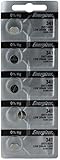 Energizer 500X 341 Battery Silver Oxide Watch Button Low Drain 1.55V SR714SW