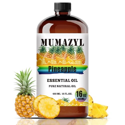 Aceite Esencial de Gardenia y Piña 480 ML miniatura 3
