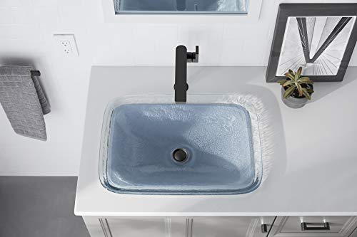 Kohler K-73168-4-Bl Composed Bathroom Sink Faucet, Matte Black #TOP2