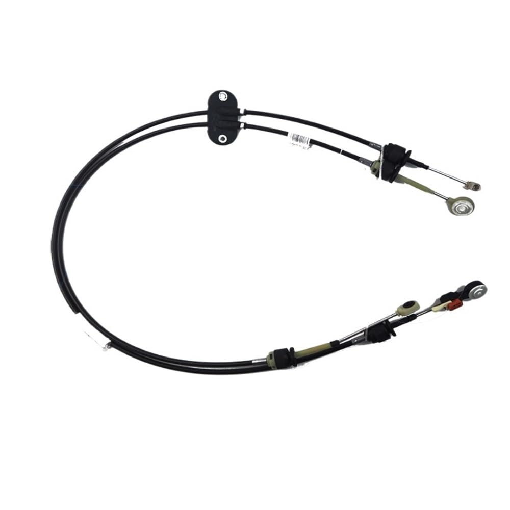 Evita marchas duras con el cable de cambio de marchas BS6R-7E395-BB de coche 3