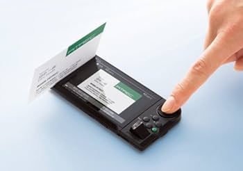 Amazon.co.jp: キングジム デジタル名刺ホルダー ピットレック