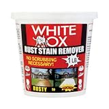 White - Ox Whiteox Ruststain Rmr 1#, White - Ox