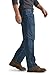 Wrangler Authentics Men's Classic 5-Pocket Relaxed Fit Flex Jean Slate Flex 34W x 32L