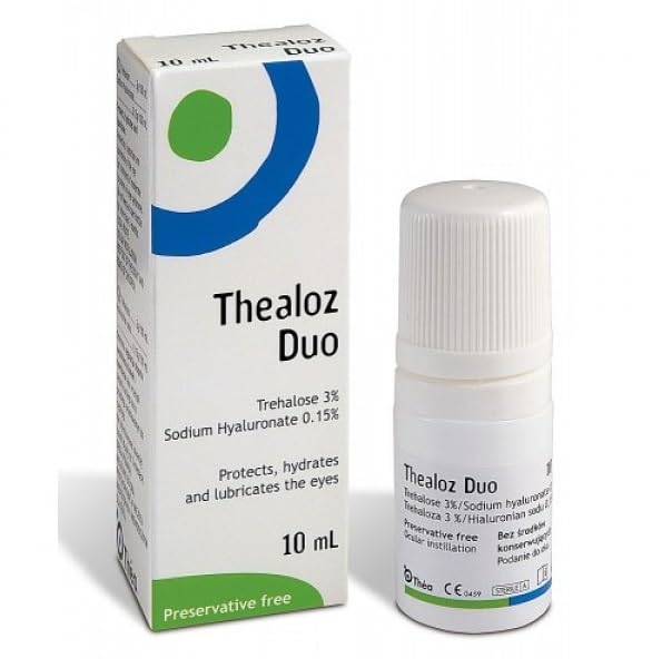 Thea Synapsis Thealoz Duo 10 ml