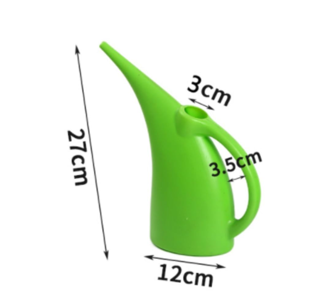 Konewka Do Podlewania Konewka Do Roślin Konewka Plastikowa Konewka Ogrodowa Konewka Do Roślin Ogrodowych Konewka Do Kwiatów(12 * 27cm)