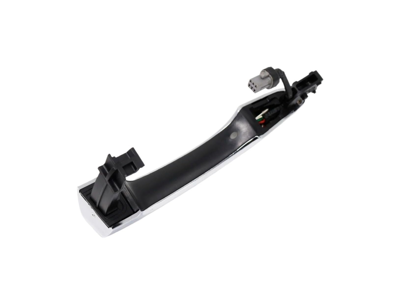 Sauanmnktp Right Exterior Door Handle For Car For Hyundai For Tucson 2016-2019 82651-D3710 82651D3710 Exterior Front Left Door Smart Key Handle(Right)