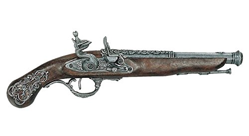 Amazon | 【銃レプリカ】DENIX デニックス 1196/G フリントロック 