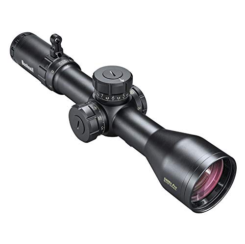 Bushnell Elite Tactical Riflescope DMR II, 3.5-21x50, G3 Reticle ET732150ED