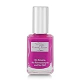 Karma Organic Natural Nail Polish-Non-Toxic Nail Art, Vegan and Cruelty-Free Nail Paint (VERONICA)