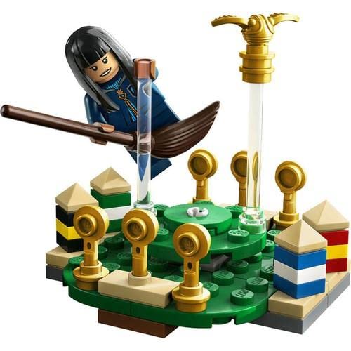 LEGO Disney Princess 30651 Quidditch Vaiana - vue 4