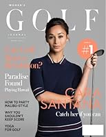 Algopix Similar Product 17 - Womens Golf Journal Magazine