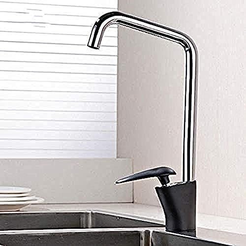Robinet d'évier de salle de bain en cuivre design haut de gamme