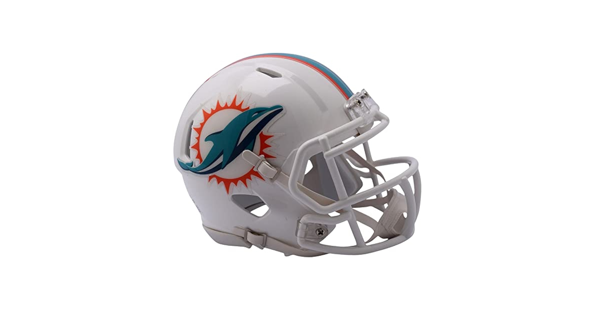 Amazon.com: Riddell Miami Dolphins Revolution Speed Mini