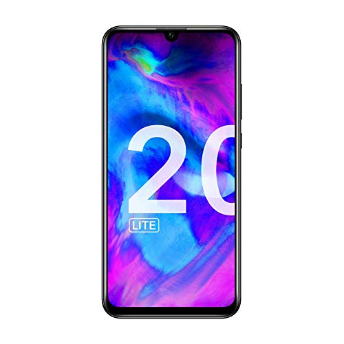 Preisvergleich Produktbild Honor 20 Lite 128GB Dual SIM Black - Französische Version