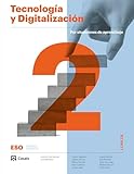 Tecnología y digitalitzación 2 ESO LOMLOE ANDALUCÍA (Código abierto)