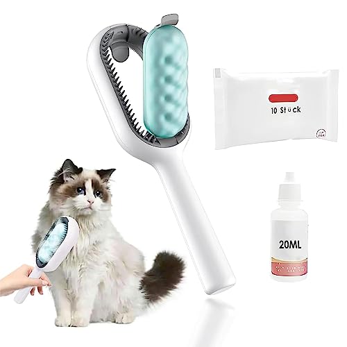 Tierhaarentferner Handschuhe - Elektrostatisch Für Katzen & Hunde