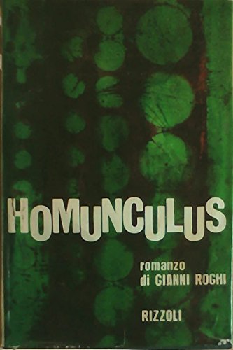  HOMUNCULUS