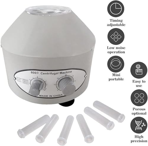 Centrifugeuse électrique de laboratoire pour séparation de plasma - 3