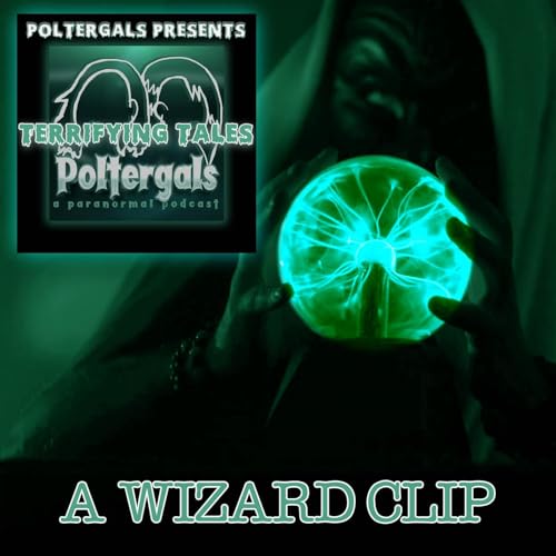 Terrifying Tales: A Wizard Clip