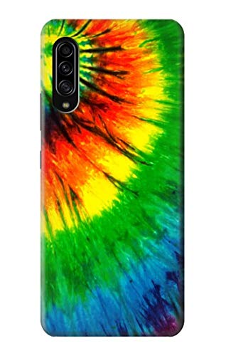 Housse Samsung A90 5G Tie Dye aux Finitions Soignées et Design Unique