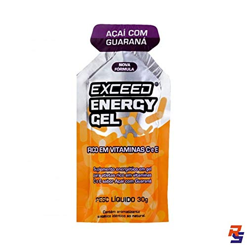 Exceed Gel de Carboidrato - Unitário | ADVANCED NUTRITION