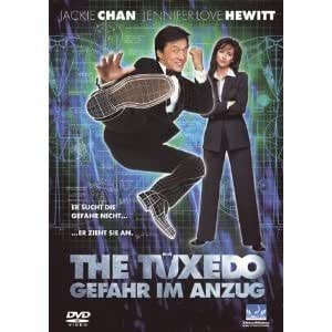 The Tuxedo - Gefahr im Anzug: Amazon.de: Chan, Jackie, Hewitt, Jennifer ...
