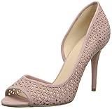 Nine West Women's Dragonia Suede D'Orsay Pump