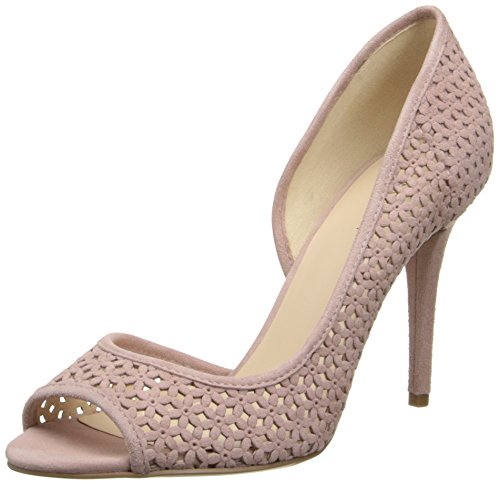 Nine West Women's Dragonia Suede D'Orsay Pump