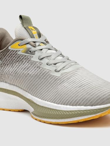 Image of Action-TURBO-803 Lightweight Comfortable Cushioned Running Sports Shoes for Men