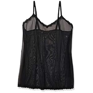Smart-Sexy-Womens-Sheer-Lace-Mesh-Bodysuit Smart & Sexy womens Sheer Lace Mesh shapewear bodysuits, Classic Leopard, Large US