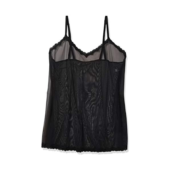 Smart-Sexy-Womens-Sheer-Lace-Mesh-Bodysuit Smart & Sexy womens Sheer Lace Mesh shapewear bodysuits, Classic Leopard, Large US