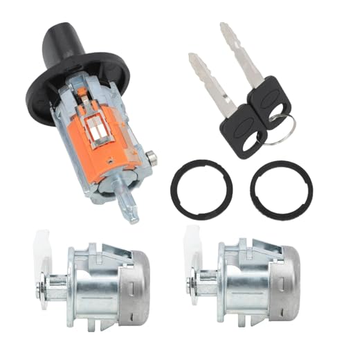 Cylindre de verrouillage d'allumage LC6177 pour Ford F150 et F250 F350 Excursion