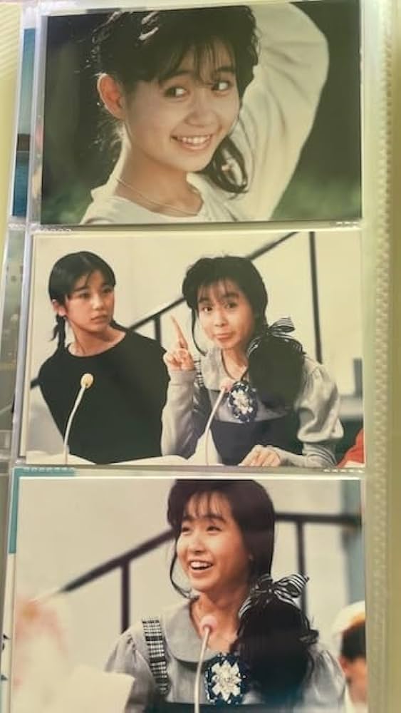 岩井由紀子(ゆうゆ)　アルバムCD 6枚セット 岩井由紀子(ゆうゆ) アルバムCD 6枚セット