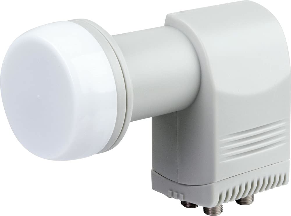 Schwaiger LNB4 low noise block (LNB) downconverter