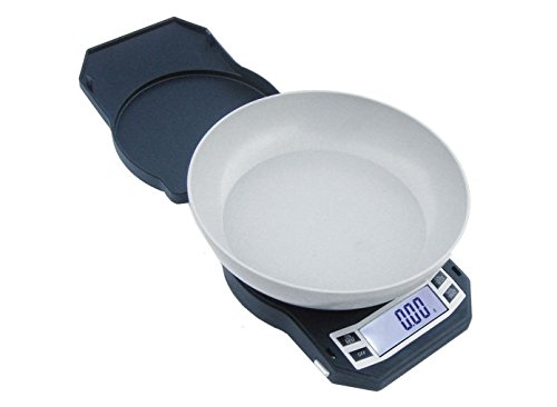 Báscula de alta precisión 500g x 0.01g