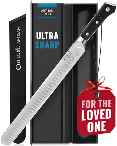 Cutluxe Slicing Carving Knife – 12