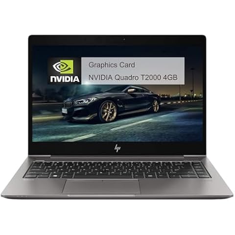 HP ZBook 15 G6 Mobile Workstation Cover