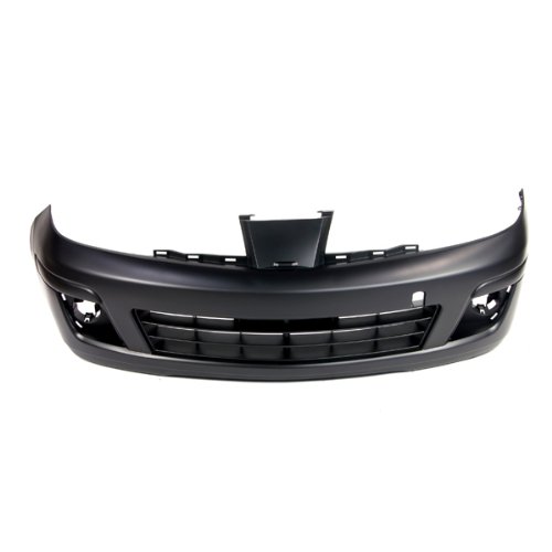 CarPartsDepot Front Bumper Cover Fog Lamp Hole Assembly Primed w/o Sport Package 4/5dr 352-36884-10-PM NI1000245 FBM22EM30J