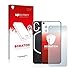 upscreen Scratch Shield Screen Protector compatible with Nothing Phone (1) (Front+Camera) - HD-Clear, Anti-Fingerprint