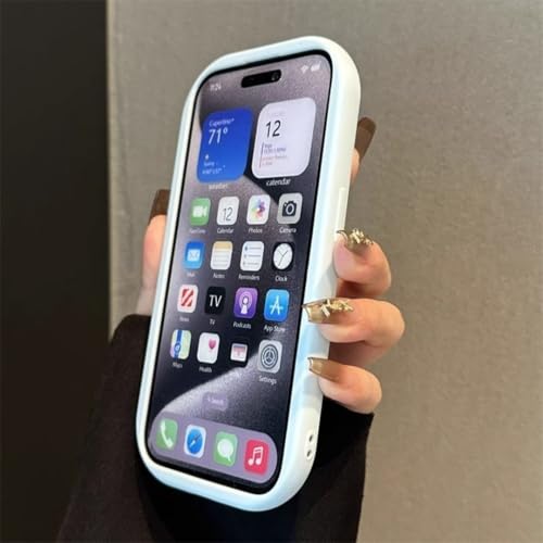 Coque iPhone en silicone de haute qualité finition mate jaune pastel pour iPhone 15 et 16