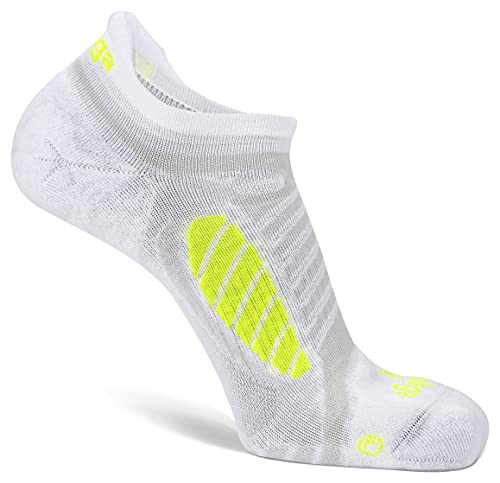 Image of Balega Unisex Adult Ultralight Lightweight Performance No Show Athletic Running Socks (1 Pair)