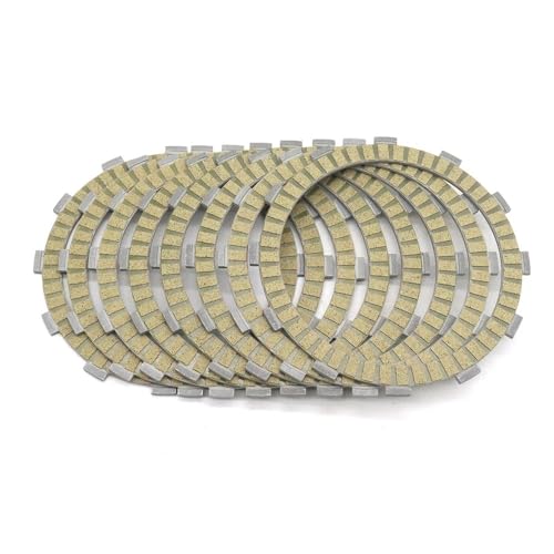Kit disques friction d'embrayage moto VTX1300 2003 2004 2005 2006 2007 2008 2009