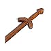 Tiger Claw Wooden Tai Chi Sword