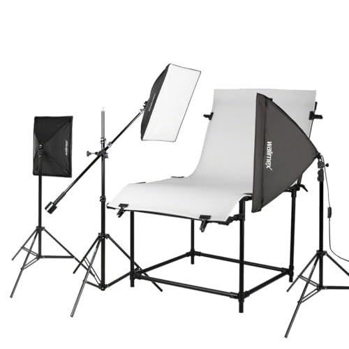 Walimex Aufnahmetisch Set Pro Daylight