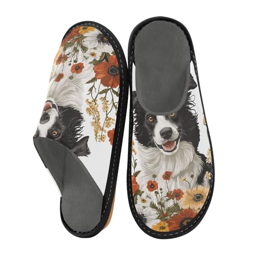 Womens' Slippers Women Warm Slippers Indoor Sleepers s Home For Bed