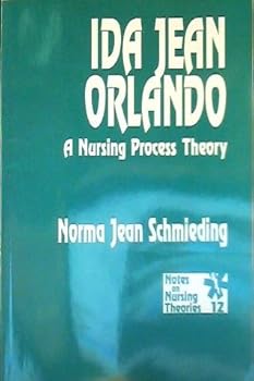 Ida Jean Orlando: A Nursing Process Theory (Notes on Nursing Theories)