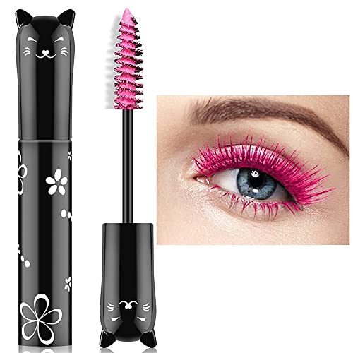 beauty pink mascara