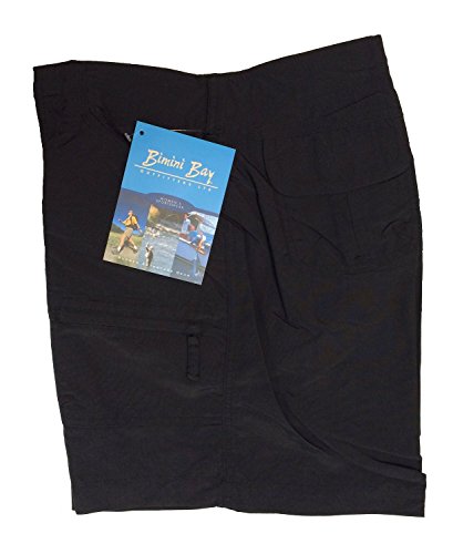 Bimini Bay OUTFITTERS Women's Challenger Short Black 4